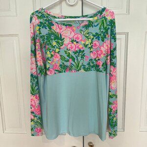 Lilly Pulitzer Finn Top new without tags